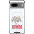Disney Dumbo Classic sketched portrait Google Pixel 7a Clear Case